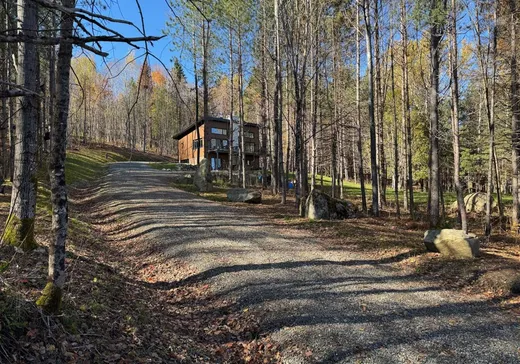 House for sale - 691 Ch. de la Rivière-Bergeron, Lac-Mégantic, G0Y 1H0
