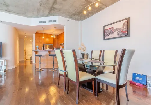 Condo à vendre - 8415 Boul. Gouin E., Montréal (Rivière des Prairies), H1E 2P6