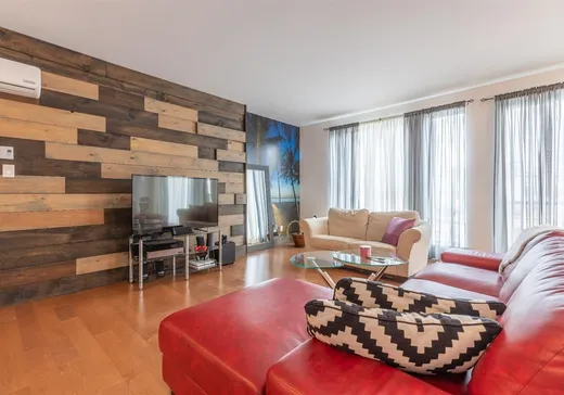 Condo à vendre - 8372 Boul. Gouin E., Montréal (Rivière des Prairies), H1E 2P6