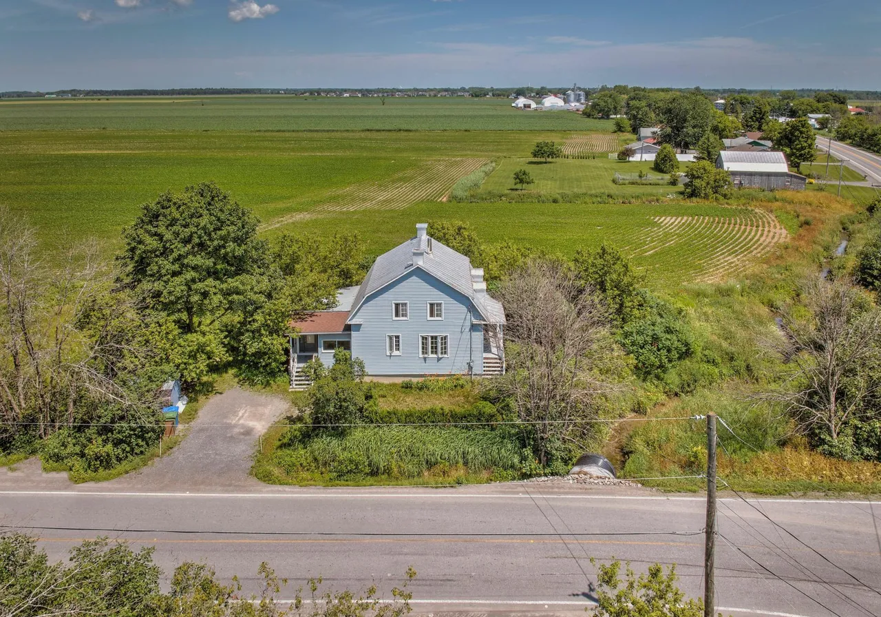 Maison à vendre - 10 Petit Rang, St-Thomas-De-Joliette, J0K 3L0