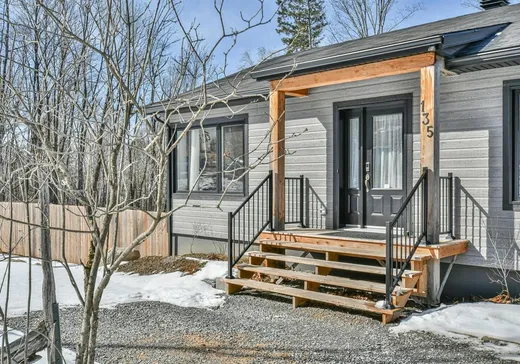 Bungalow for sale - 135 Allée du Wigwam, Mont-Tremblant, J8E0R9