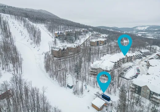 Condo à vendre - 235 Rue du Cercle-des-Cantons, Bromont, J2L 0R4
