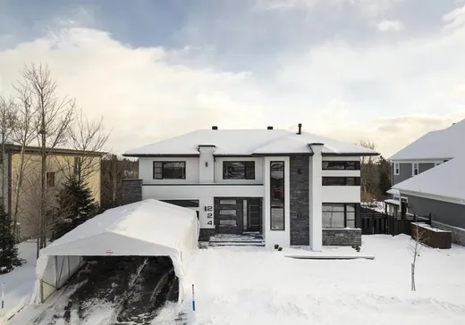 Maison à étages à vendre - 224 Rue des Onyx, Boischatel, G0A1H0