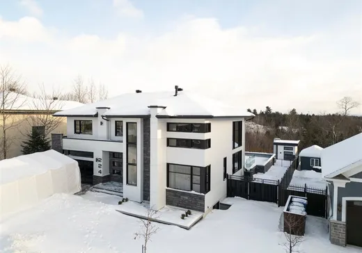 Maison à vendre - 224 Rue des Onyx, Boischatel, G0A 1H0