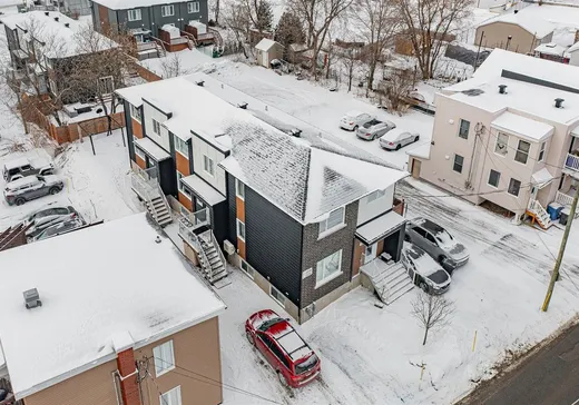 Maison à étages à vendre - 1836Z Av. Lapierre, Ville de Québec, G3E1N6