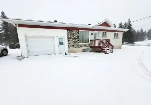 Maison à vendre - 117 Av. St-Patrick, St-Joseph-De-Coleraine, G0N 1B0