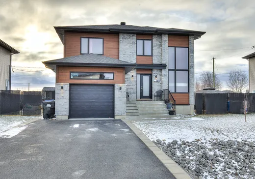 Maison à vendre - 750 Rue du Quatrain, Salaberry-de-Valleyfield, J6S 0N2