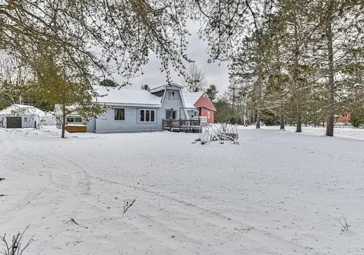 1 1/2 Storey for sale - 138 Ch. des Mûriers, Mont-Tremblant, J0T1H0