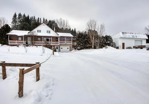 Maison à vendre - 5755 Route 112, Beaulac-Garthby, G0Y 1B0