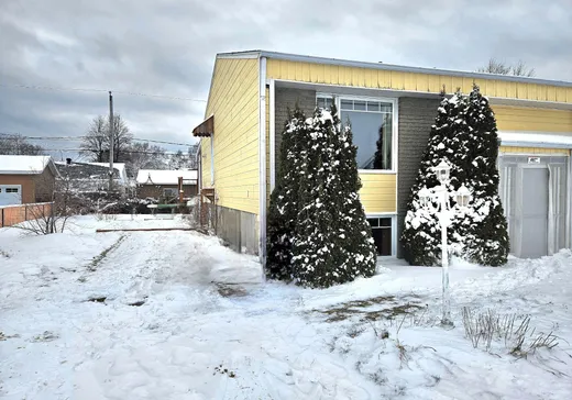 Two or more stories for sale - 223 Rue Ouellet, Matane, G4W4K4