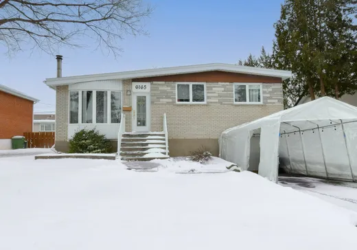 Maison à vendre - 6165 Rue Pasteur, Brossard, J4W 2B7