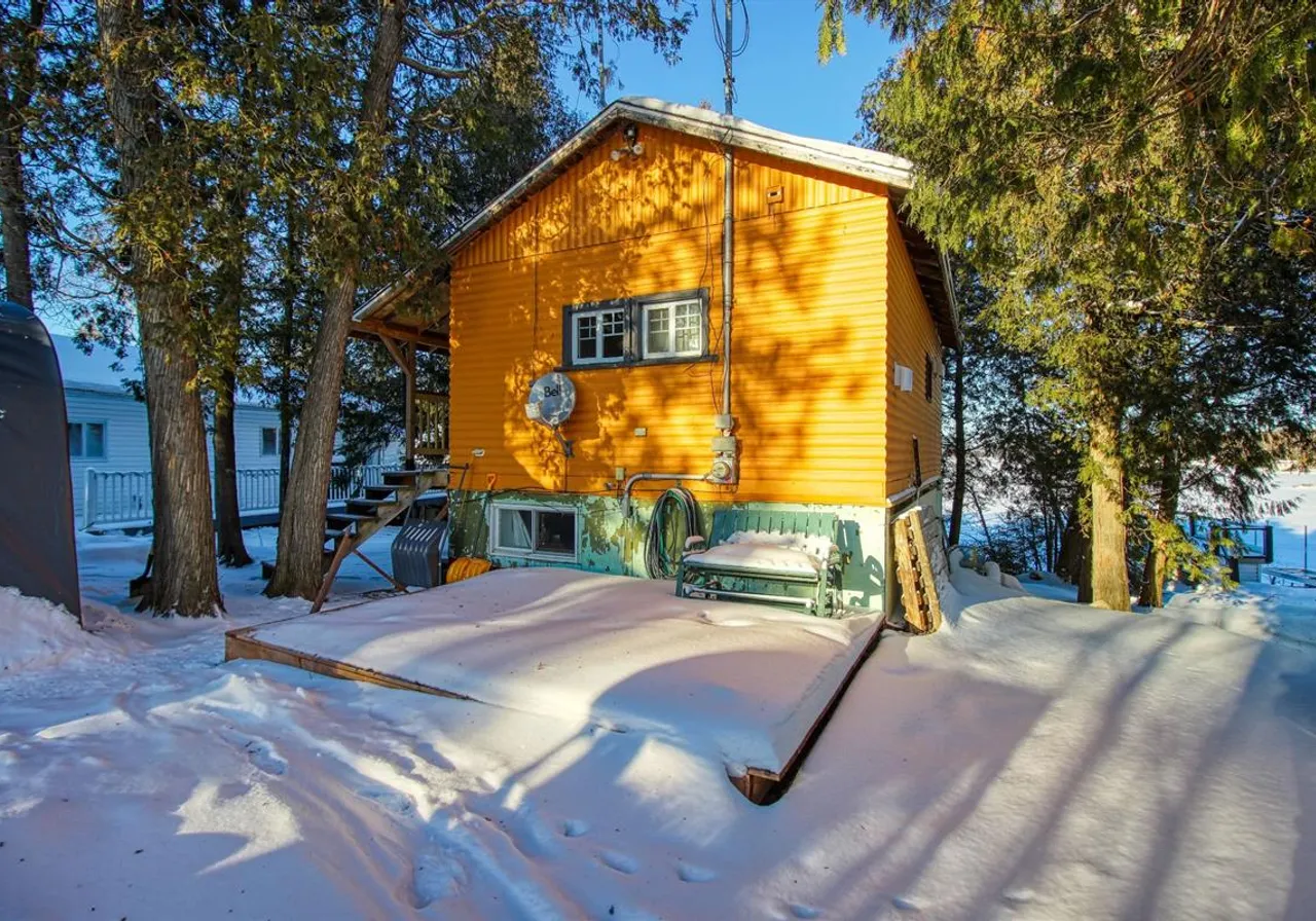 Chalet à vendre - 1056 Ch. Houle, Rouyn-Noranda, J0Z 2X0