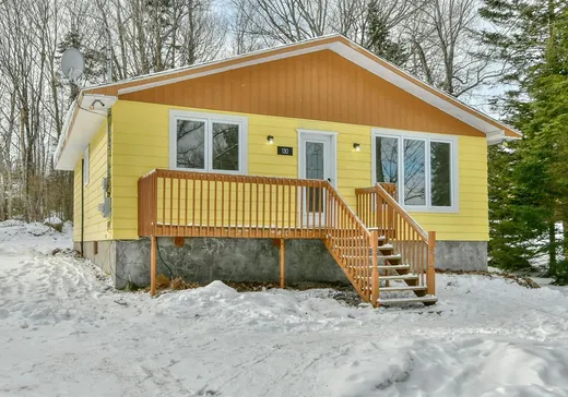 Chalet à vendre - 130 2e avenue du Lac-Vert, Saint-Calixte, J0K1Z0