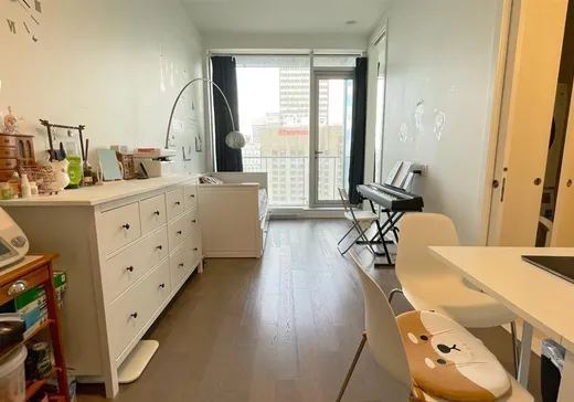 Condo à vendre - 1155 Rue de la Montagne, Montréal (Ville-Marie), H3G0C7