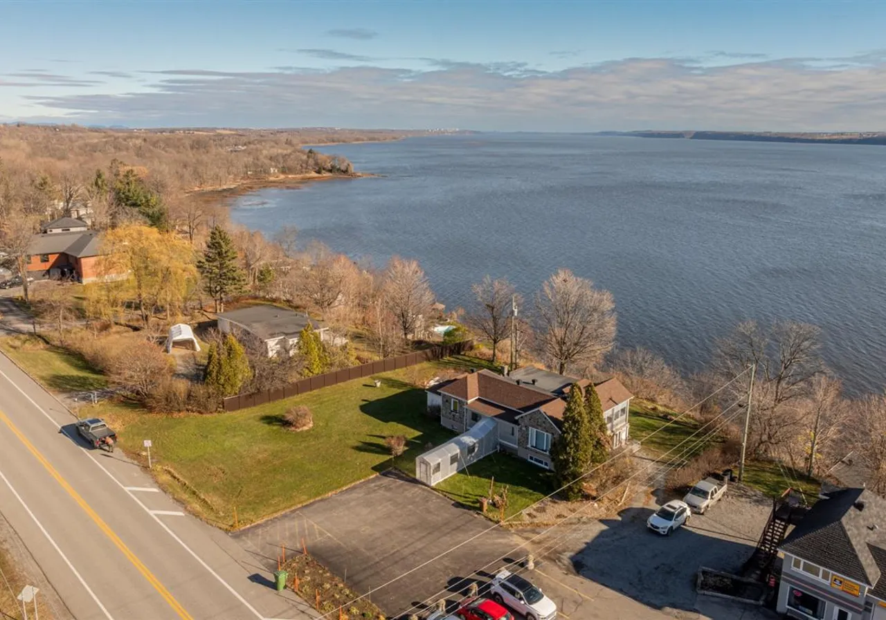 House for sale - 417 Route 138, Neuville, G0A 2R0