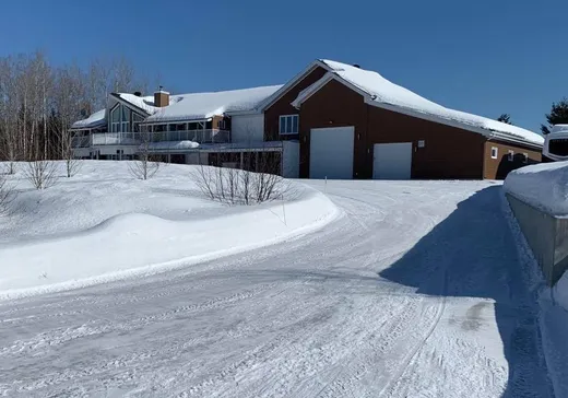Two or more stories for sale - 1989 Ch. du Lac-Panneton, La Tuque, G9X3N8