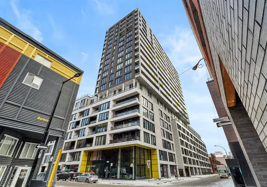 Condo for sale - 1000 Rue Ottawa, Montreal (Downtown), H3C0P3
