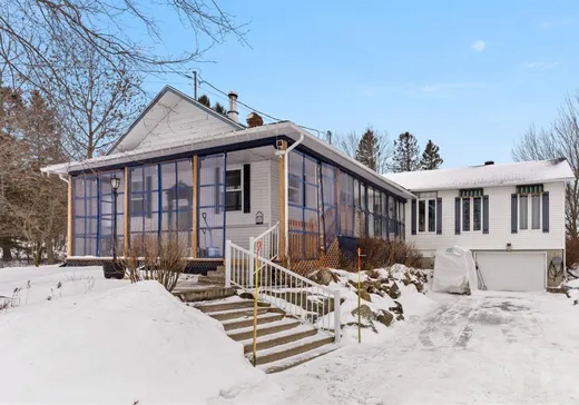 Bungalow for sale - 3401 Ch. de la Grande-Ligne, Saint-Paulin, J0K3G0