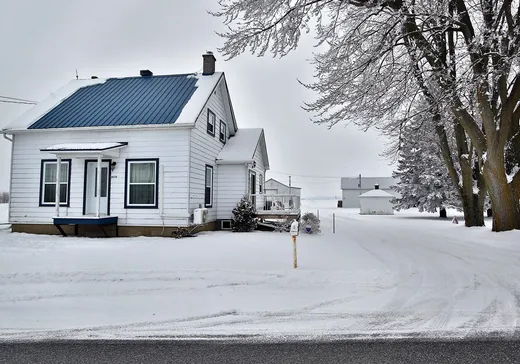 Maison à étages à vendre - 8850 Rg de la Pointe-du-Jour, Saint-Hyacinthe, J2R1H8