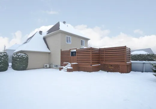 Maison à vendre - 1 Rue St-Laurent, Les Cedres, J7T 0C8
