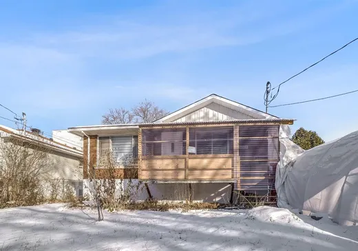 Bungalow à vendre - 11531 Av. Hénault, Montréal (Nord), H1G5S8