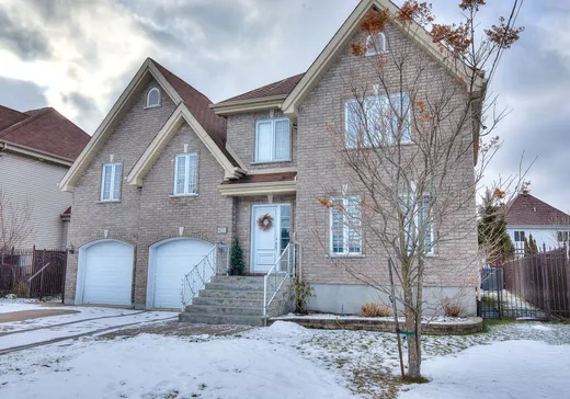 Maison à vendre - 2068 Rue de Bordeaux, Vaudreuil-Dorion, J7V 9W8