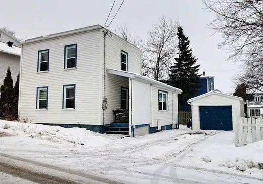 Two or more stories for sale - 40 Rue de la Visitation, Lévis, G6V5L9