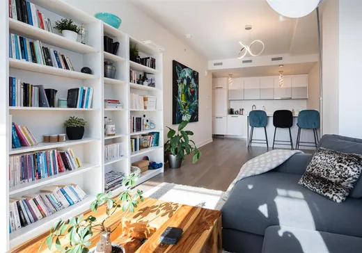 Condo for sale - 628 Rue St-Jacques, Montreal (Downtown), H3C0Z1