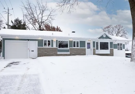 Maison à vendre - 4045 Rue du Blanc-Manteau, Loretteville, G2B 1J2