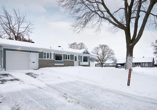 Maison à vendre - 4045 Rue du Blanc-Manteau, Loretteville, G2B 1J2