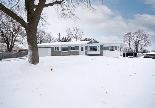 Maison à vendre - 4045 Rue du Blanc-Manteau, Loretteville, G2B 1J2