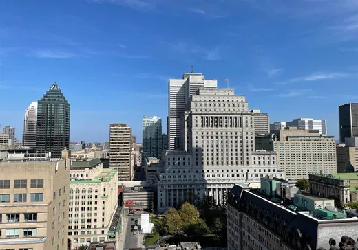 Condo for sale - 1239 Rue Drummond, Montreal (Downtown), H3G1V8