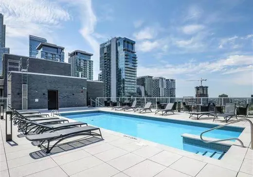 Condo à vendre - 1239 Rue Drummond, Montreal-Downtown, H3G 1V8