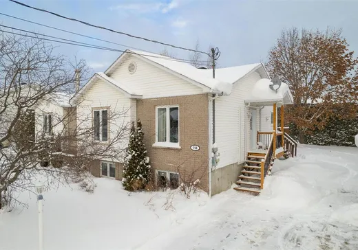 Chalet à vendre - 756 Rue des Alouettes, Sherbrooke, J1R0S1