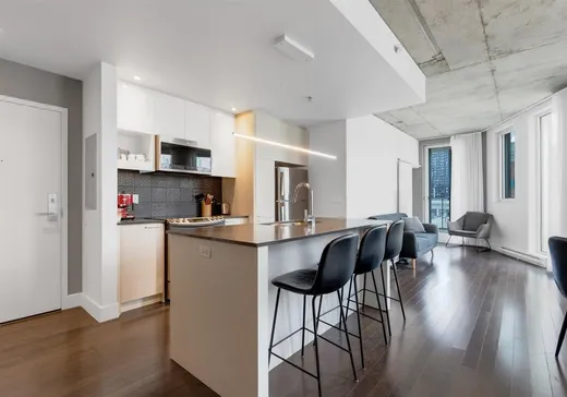 Condo à vendre - 888 Rue Wellington, Montréal (Vieux-Montréal), H3C0N1