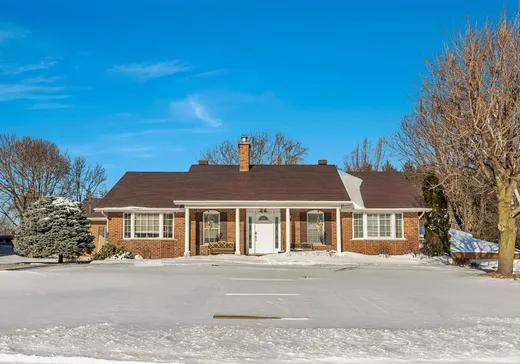 Bungalow à vendre - 26 Rue Daoust, St-Louis-De-Gonzague, J0S1T0