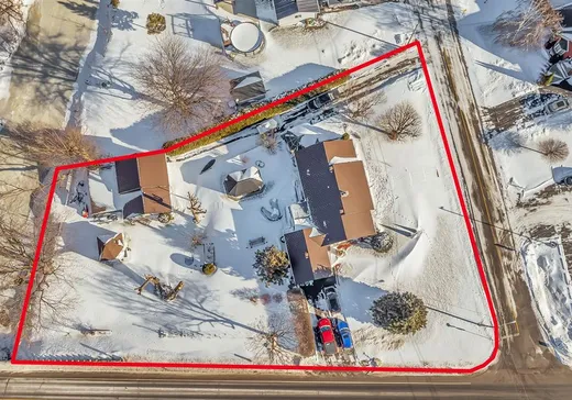 Maison à vendre - 26 Rue Daoust, St-Louis-De-Gonzague, J0S 1T0