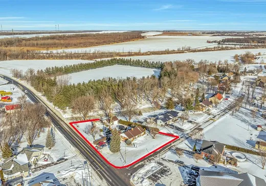 Maison à vendre - 26 Rue Daoust, St-Louis-De-Gonzague, J0S 1T0