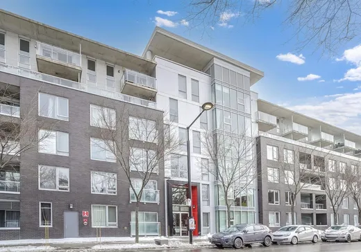 Condo à vendre - 2910 Rue Ontario E., Mercier/Hochelaga-Maisonneuve, H2K0A8