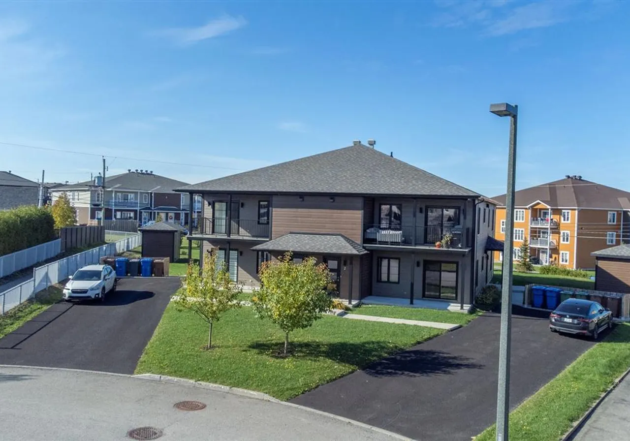 Condo à vendre - 411 Rue Léon-Dion, Rimouski, G5M 0K5