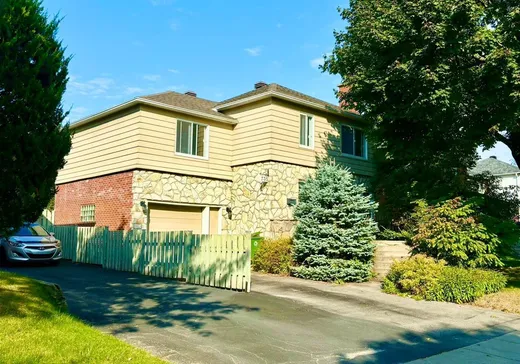 Two or more stories for sale - 735 46e Avenue, Montreal (Lachine), H8T2N5