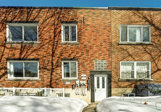 Condo for sale - 2447 Av. West Hill, Montreal (Downtown), H4B2S3