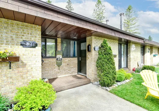 Condo à vendre - 222 Rue Desjardins, Sainte-Agathe-des-Monts, J8C 2W9