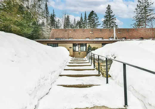 Condo à vendre - 222 Rue Desjardins, Sainte-Agathe-des-Monts, J8C 2W9