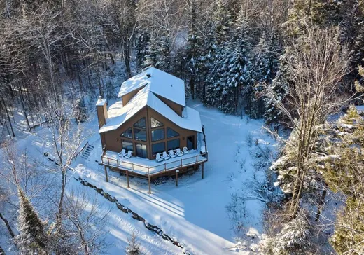 Maison à vendre - 95 Ch. du Domaine-Escarpé, St-Donat-De-Montcalm, J0T 2C0