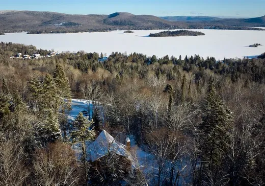 Maison à vendre - 95 Ch. du Domaine-Escarpé, St-Donat-De-Montcalm, J0T 2C0