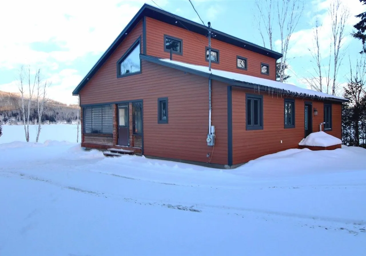 Chalet à vendre - 1478 Rue Principale, Pohénégamook, G0L 1J0