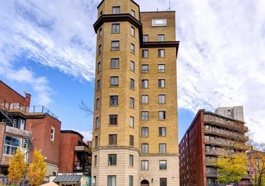 Condo for sale - 3465 Ch. de la Côte-des-Neiges, Montreal (Ville-Marie), H3H1T7
