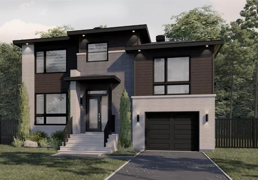 Two or more stories for sale - 3280 Rue Léon-Landry, Ste-Julienne, J0K2T0