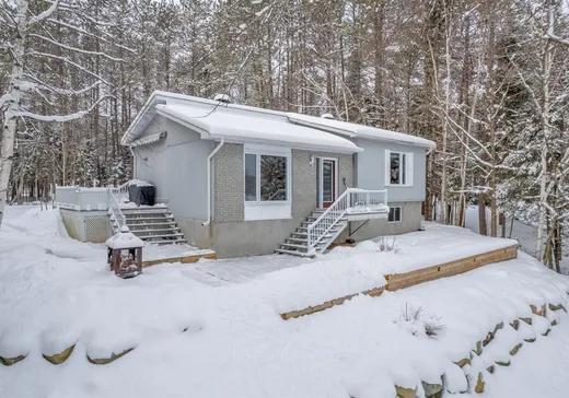 Split-level for sale - 1268 Ch. du Lac-Chaud, Labelle, J0T1R0